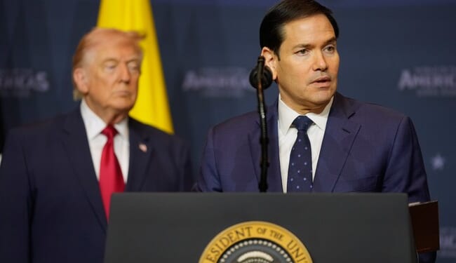 Rubio Shines in Viral Remarks at 'Shield of Americas' Meeting While Trump Hints Big News to Come on Cuba – RedState