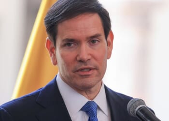 Rubio Unloads On Reporter Who Asks Why Trump Didn’t ‘Notify Congress’ Before Striking Iran