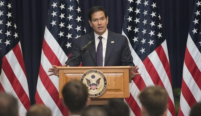 Rubio to Americans Seeking to Leave the Middle East – RedState