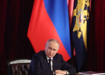 Russia 'doomed to defeat' as Putin handed rare blistering criticism | World | News