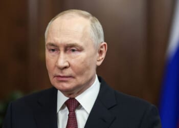 Russia issues chilling WW3 warning as Trump bombs Iran - 'The end of the world' | World | News