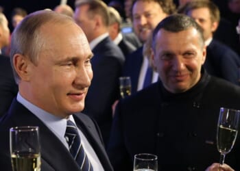 Russia launches huge WW3 drill as Putin puppet vows to 'destroy British Army in 2 months' | World | News