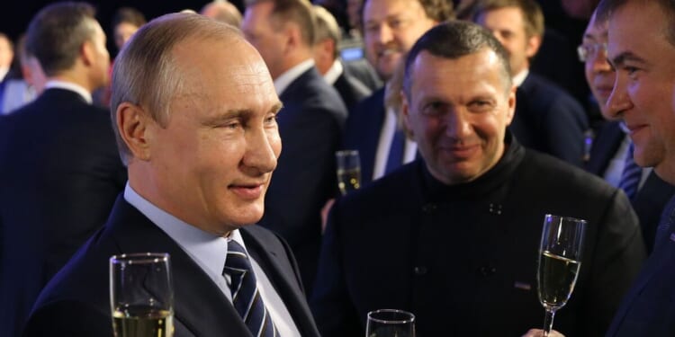 Russia launches huge WW3 drill as Putin puppet vows to 'destroy British Army in 2 months' | World | News