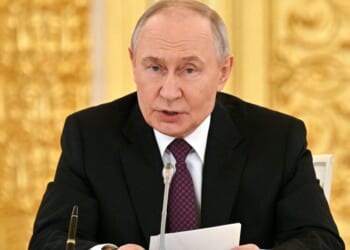 Russians threaten horror strikes on Europe in revenge for Iran - 'Trump untied our hands' | World | News