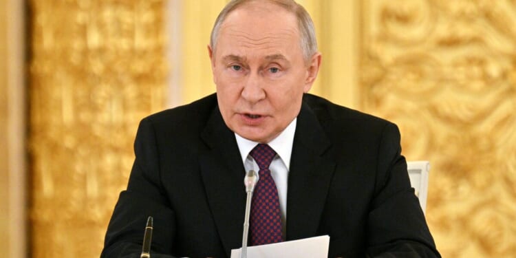 Russians threaten horror strikes on Europe in revenge for Iran - 'Trump untied our hands' | World | News