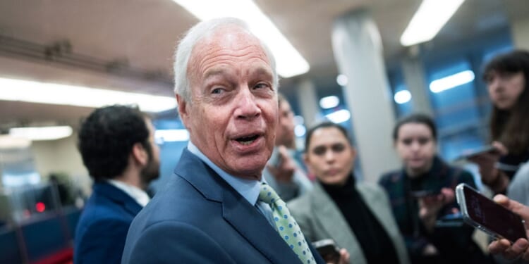 SAVE America Sparks Filibuster Fight Thune v. Johnson