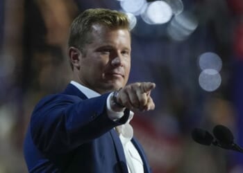 SEAL-Turned-Senator Saves the Day When a Spicy Protester Fights Capitol Police – RedState