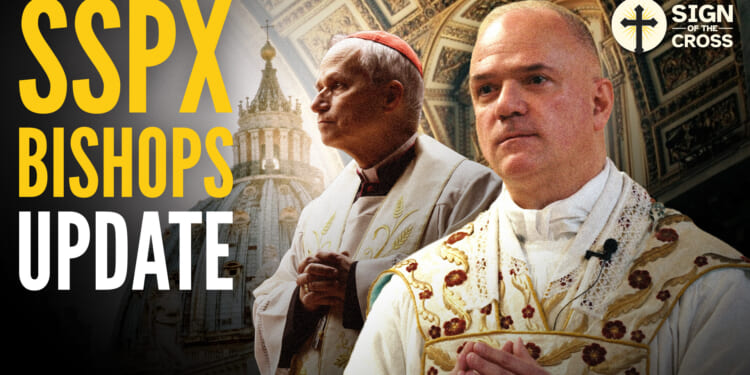 SSPX outlines route to STOP bishop consecrations without papal mandate