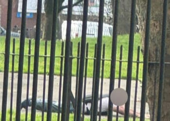 Salford LIVE: Man in 'vest' stopped by armed cops in UK city | UK | News