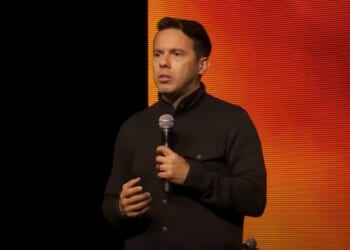 Samuel Rodriguez on the future of Latinos in politics and Hollywood