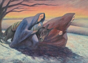 Sanctuary by Nicholas Mynheer (Portsmouth Cathedral)