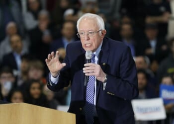 Sanders Uses Chatbot to Warn About Chatbots – RedState
