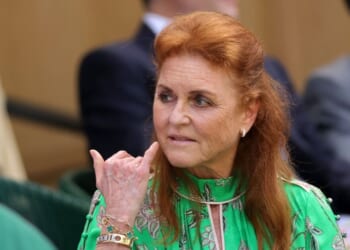 Sarah Ferguson will never come back from Epstein scandals, expert says | Royal | News