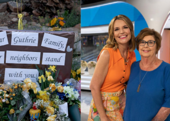 Savannah Guthrie Reveals Theory She Can’t Shake In Mother’s Kidnapping Case