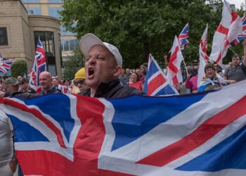 Saying The Quiet Part Out Loud About Britain’s Free Speech Crisis