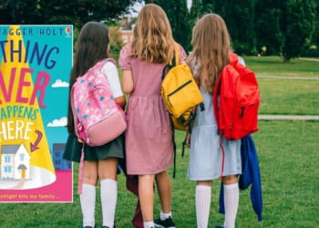 Schoolchildren as young as 10 told to read 'activist' book about girl whose father 'transitions to become a woman'