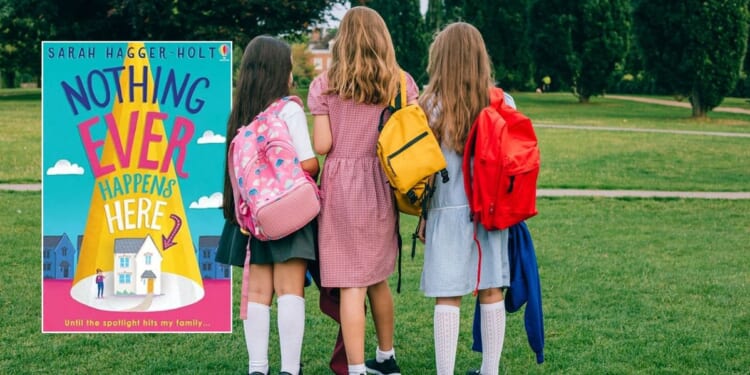 Schoolchildren as young as 10 told to read 'activist' book about girl whose father 'transitions to become a woman'