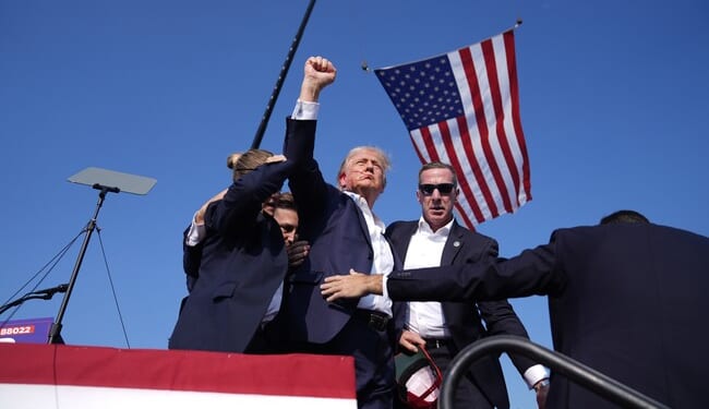 Secret Service Agent Faulted in Trump Butler Shooting Now Suspended — Again – RedState