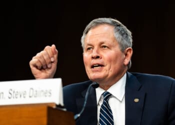 Sen. Daines Will Not Seek Reelection, Endorses US Attorney