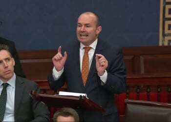 Sen. Lee Completely Exposes Dems' Argument on the Constitution and Voting – RedState