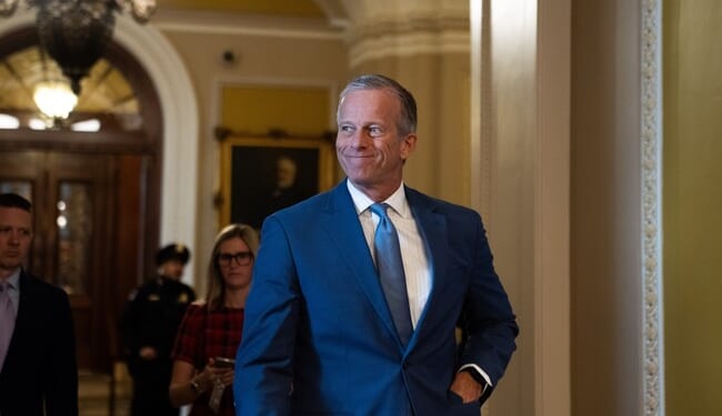 Senate Debate Continues – RedState