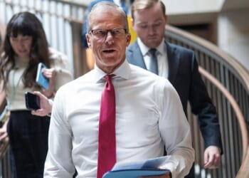 Senate Faces SAVE America Act Pressure From Trump, House