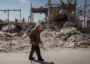 Senate punts on Iran war powers as ground war grows more likely