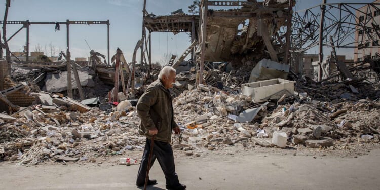 Senate punts on Iran war powers as ground war grows more likely