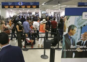 Senior TSA Official Warns They'll Have to Start Closing Airports If Schumer Shutdown Insanity Continues – RedState