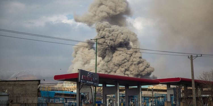 Seventh US servicemember dies from injuries in Iranian regime attacks | US | News