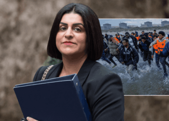 Shabana Mahmood set to offer France extra £500 MILLION to stop the boats but demands 'more bang for our buck'
