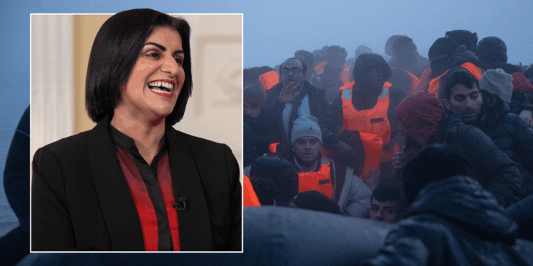 Shabana Mahmood's migration crackdown takes effect TODAY as emergency brake set to halt asylum surge