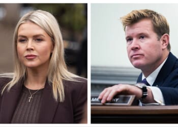 Sheehy, Leavitt Torch CNN’s ‘Garbage’ Fan Fiction On Strait Of Hormuz ‘Intelligence Failures’