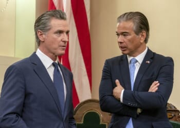 Sheriff Calls Out Dem AG Intimidation Over Massive Ballot Discrepancy in Newsom-Backed Prop 50 Scheme – RedState