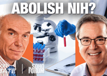 Should the National Institutes of Health be abolished?