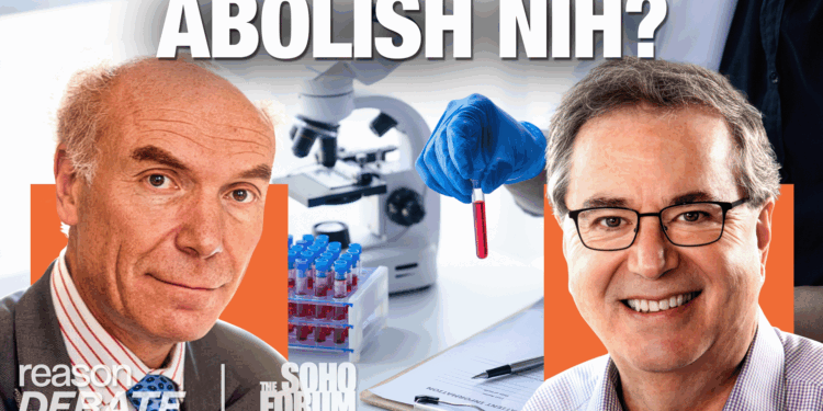 Should the National Institutes of Health be abolished?