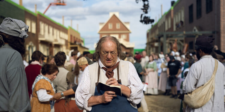 Sight & Sound’s Joshua Enck on faith, freedom and ‘A Great Awakening’ movie