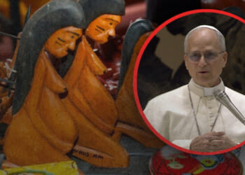 Sign the petition: Call for Pope Leo XIV to CONDEMN Pachamama worship!