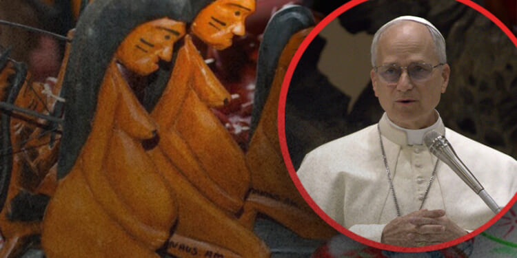 Sign the petition: Call for Pope Leo XIV to CONDEMN Pachamama worship!