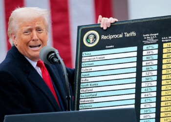 Small Business Owners Say Things Are Great In Trump 2.0 — But They Want One Change