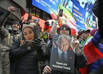 Some dedicated Trump defenders are expressing mixed feelings about Iran attack