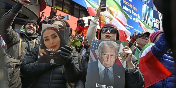 Some dedicated Trump defenders are expressing mixed feelings about Iran attack