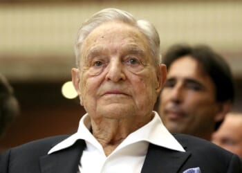 Soros Cash Fuels Foundation's New Reparations Raid in UK – RedState