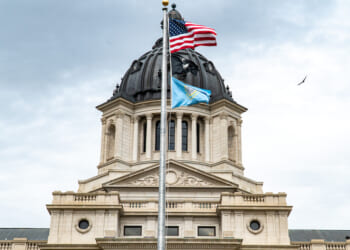 South Dakota Supreme Court rules ‘transgender’ individuals can't change birth certificates