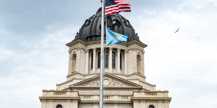 South Dakota Supreme Court rules ‘transgender’ individuals can't change birth certificates