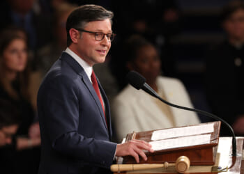 Speaker Mike Johnson: 'Separation of church and state' is 'misunderstood'