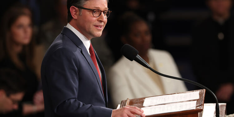 Speaker Mike Johnson: 'Separation of church and state' is 'misunderstood'