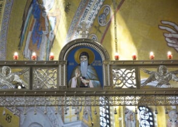 Sports team fined for Christian icon after league permits demonic images