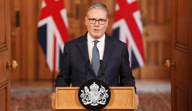 Stabbing Spree in United Kingdom, Pictures of Attacker Released – RedState