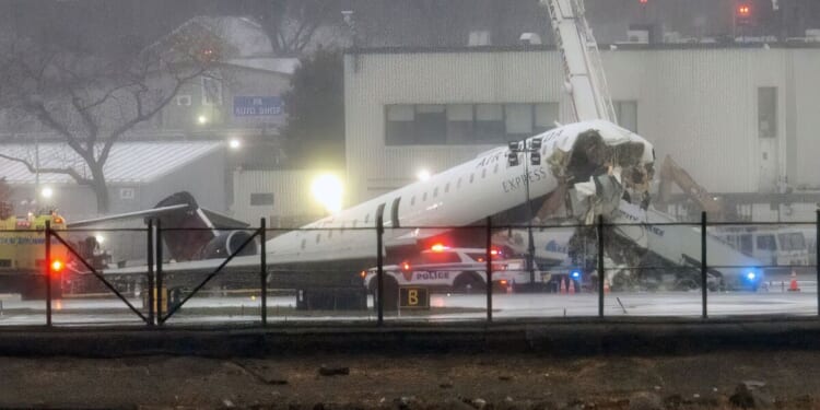 Staffing concerns raised after plane hit fire truck at LaGuardia | US | News